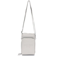 BANDOLERA PORTACELULAR NADOR 19x11x7 CM SKORA BLANCO