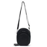 BANDOLERA PORTACELULAR RIF 18x15x6 CM SKORA NEGRO
