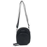 BANDOLERA PORTACELULAR RIF 18x15x6 CM SKORA NEGRO