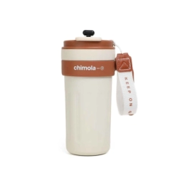 VASO TERMICO SPORT 650ML CHIMOLA NUDE-CAMEL