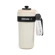 VASO TERMICO SPORT 650ML CHIMOLA NUDE-BLACK