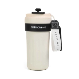 VASO TERMICO SPORT 650ML CHIMOLA NUDE-BLACK