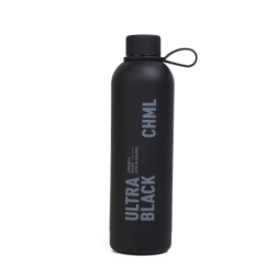 VASO TERMICO SPORT CON MANIJA 750ML CHIMOLA BLACK