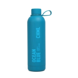 VASO TERMICO SPORT CON MANIJA 750ML CHIMOLA BLUE
