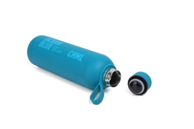 VASO TERMICO SPORT CON MANIJA 750ML CHIMOLA BLUE