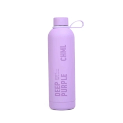 VASO TERMICO SPORT CON MANIJA 750ML CHIMOLA PURPLE