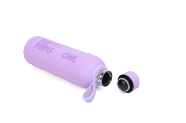 VASO TERMICO SPORT CON MANIJA 750ML CHIMOLA PURPLE
