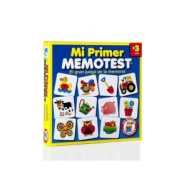 Mi Primer Memotest Ruibal