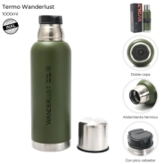 TERMO WANDERLUST 1000ML