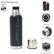 TERMO WANDERLUST 1000ML