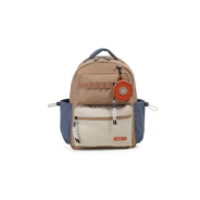 MOCHILA LISBOA CHIMOLA CAMEL