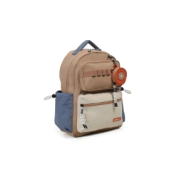 MOCHILA LISBOA CHIMOLA CAMEL