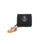 BILLETERA CORTA FLORENCIA CHIMOLA BLACK