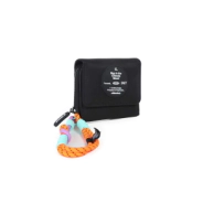 BILLETERA CORTA FLORENCIA CHIMOLA BLACK