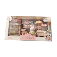 CONEJITO CARRITO HELADO (6693)
