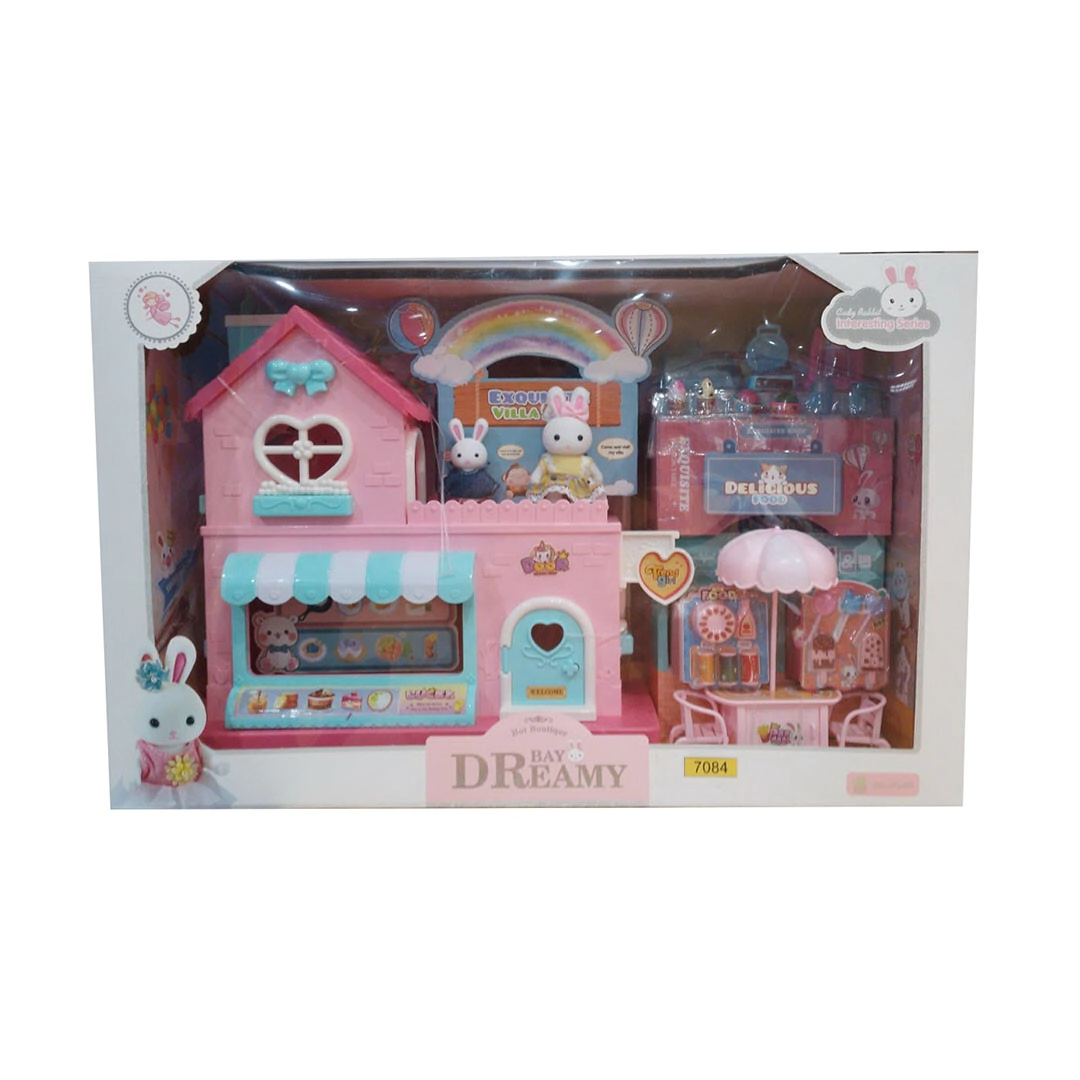 CONEJITOS TIENDA POSTRE (6674)