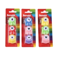 CORTADORA DE PAPEL CON FORMAS BENABI