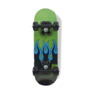 SKATEBOARD 17 PULGADAS BLUE FIRE MINI