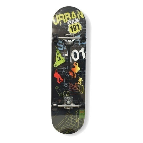 SKATEBOARD 31 PULGADAS URBAN SIMPLE