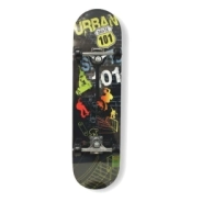 SKATEBOARD 31 PULGADAS URBAN SIMPLE