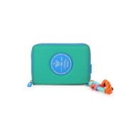 BILLETERA FICHEO FLORENCIA CHIMOLA GREEN
