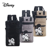 MOCHILA MATERA DISNEY MICKEY NEGRA