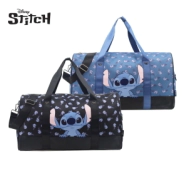 BOLSO DISNEY STITCH NEGRO