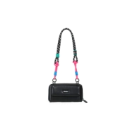 BILLETERA LARGA MIA CHIMOLA BLACK