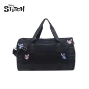 BOLSO DISNEY STITCH NEGRO