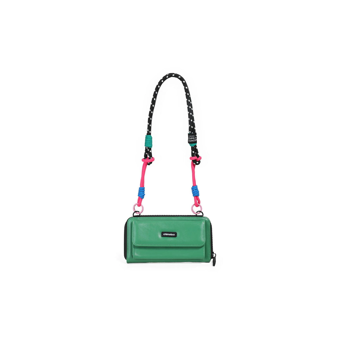 BILLETERA LARGA MIA CHIMOLA GREEN