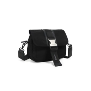 BANDOLERA ORLANDO CHIMOLA BLACK