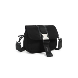 BANDOLERA ORLANDO CHIMOLA BLACK