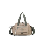 BOWLING BAG NOMADE CHIMOLA CAMEL