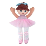 MU&Ntilde;ECA DE TELA BAILARINA