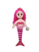 MUÑECA DE TELA SIRENA