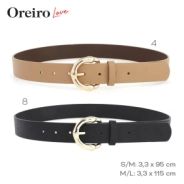 CINTURON OREIRO LOVE