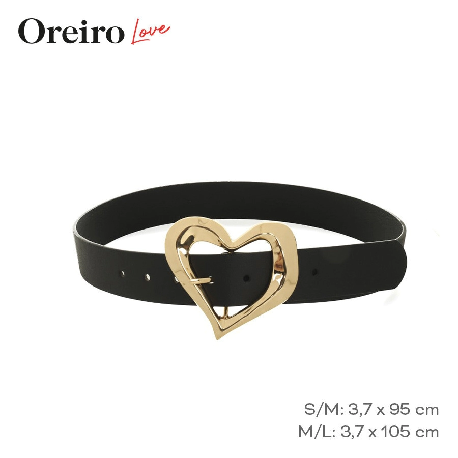 CINTURON OREIRO LOVE