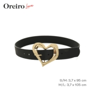 CINTURON OREIRO LOVE