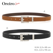 CINTURON OREIRO LOVE