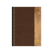 CUADERNO A4 RAYADO T/D LEGNA ROZINI