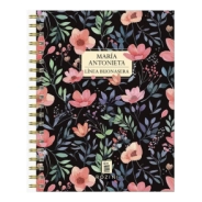 CUADERNO 16X21 RAYADO T/SEMIRIGIDA BUONASERA ROZINI
