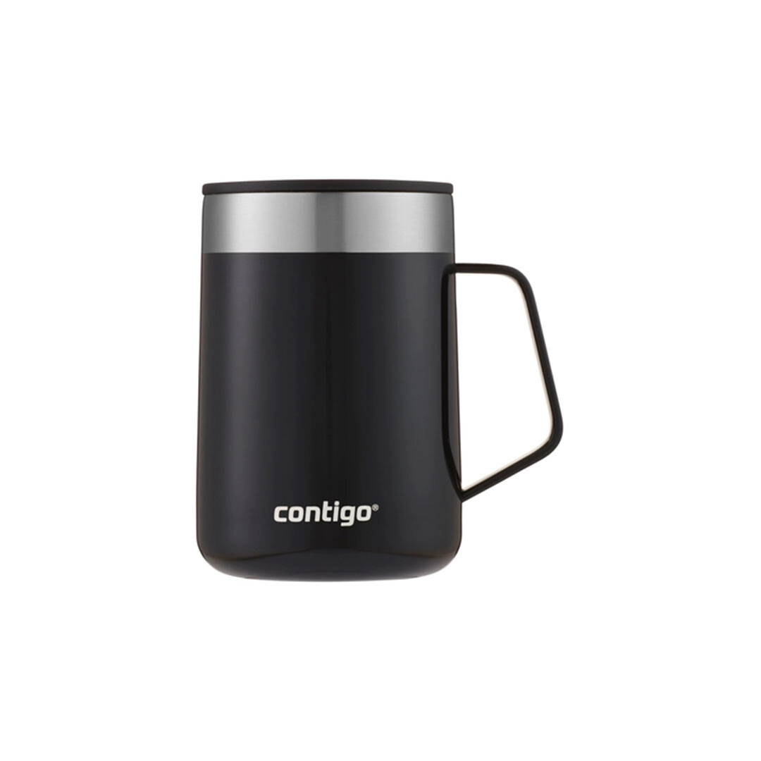 VASO CONTIGO STREETERVILLE SS MUG 414ML LICORICE