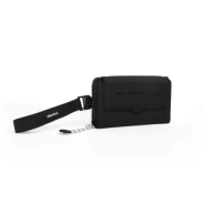BILLETERA LARGA NOMADE CHIMOLA BLACK