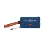 BILLETERA LARGA NOMADE CHIMOLA BLUE