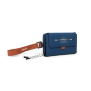 BILLETERA LARGA NOMADE CHIMOLA BLUE