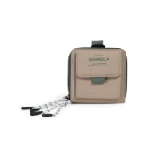 BILLETERA CORTA NOMADE CHIMOLA CAMEL