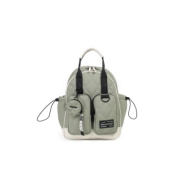 MOCHILA CAROL CHIMOLA GREEN