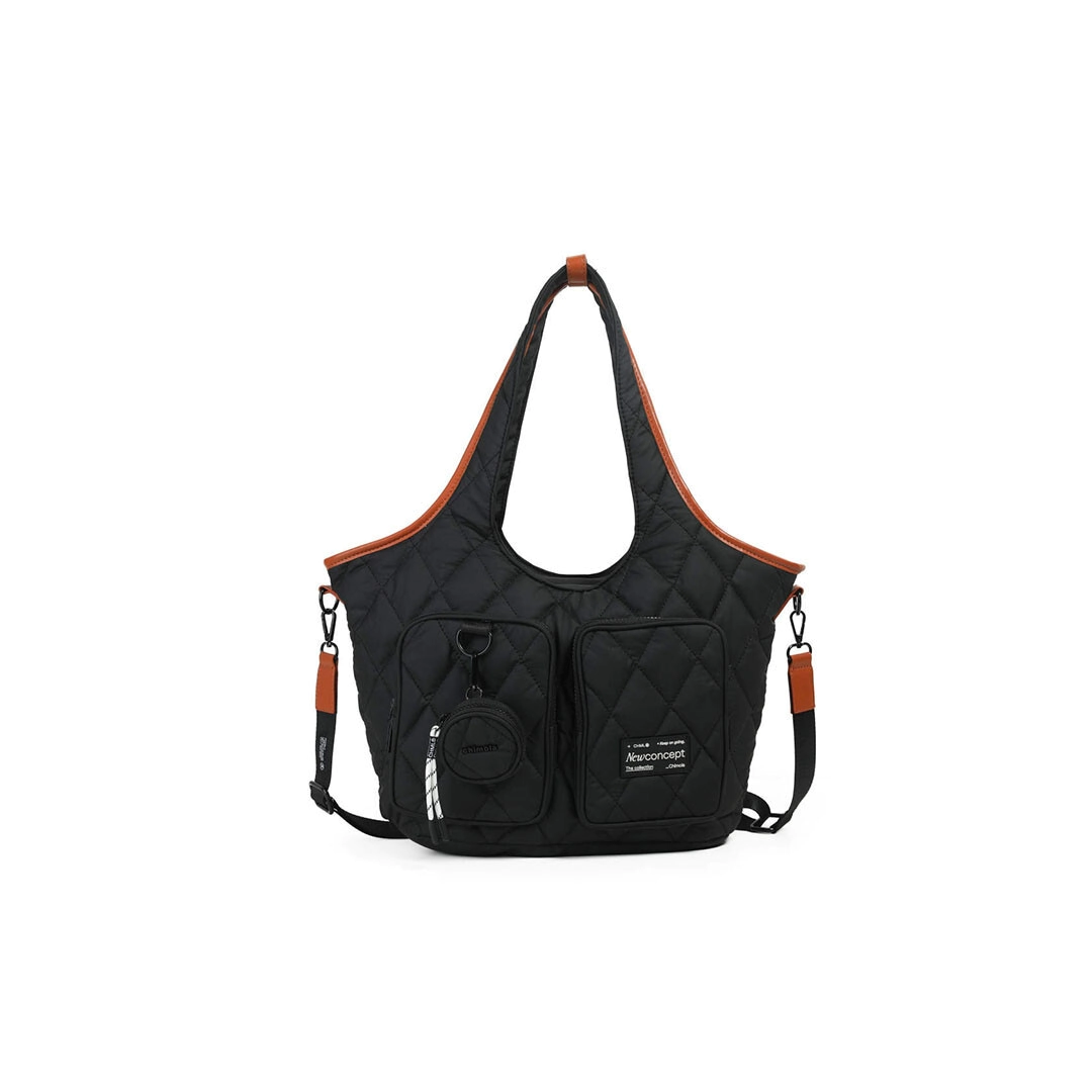 CARTERA CAROL CHIMOLA BLACK