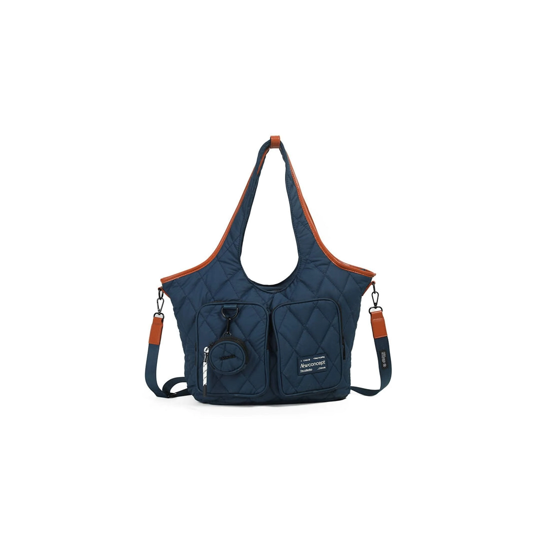 CARTERA CAROL CHIMOLA BLUE
