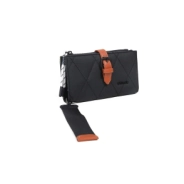BILLETERA LARGA CAROL CHIMOLA BLACK